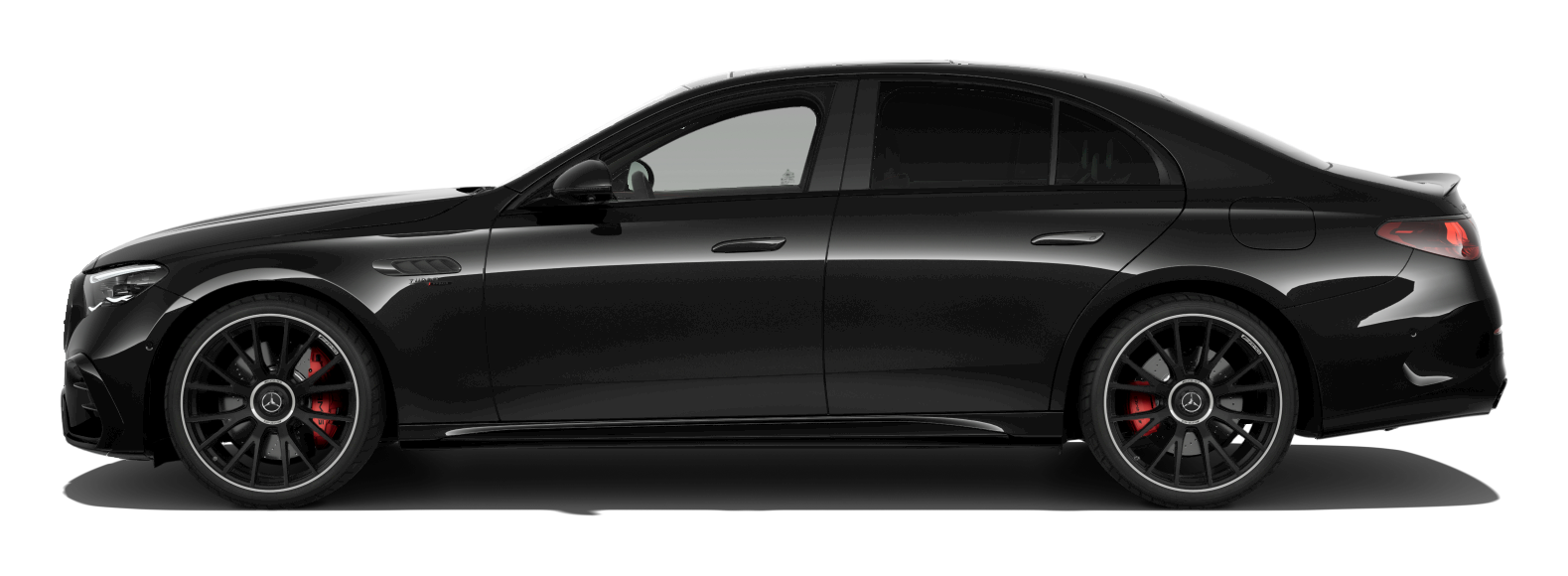 Mercedes-AMG E 53 HYBRID 4MATIC+ Limousine