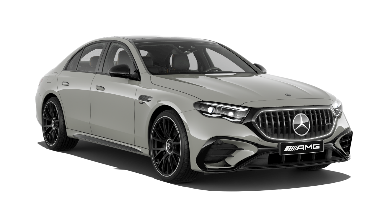 Mercedes-AMG E 53 HYBRID 4MATIC+ Limousine
