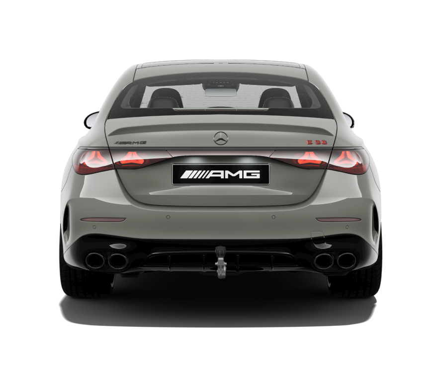 Mercedes-AMG E 53 HYBRID 4MATIC+ Limousine
