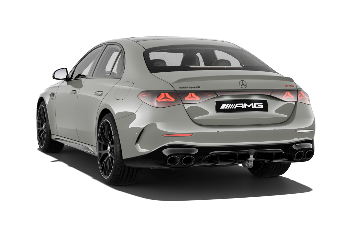 Mercedes-AMG E 53 HYBRID 4MATIC+ Limousine
