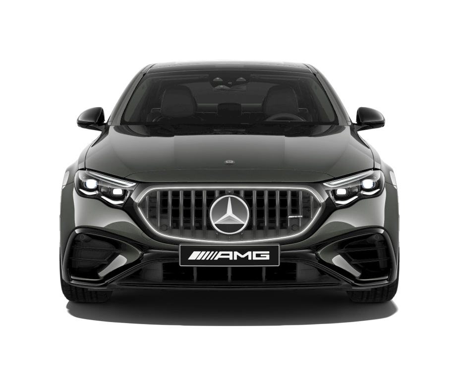 Mercedes-AMG E 53 HYBRID 4MATIC+ Limousine