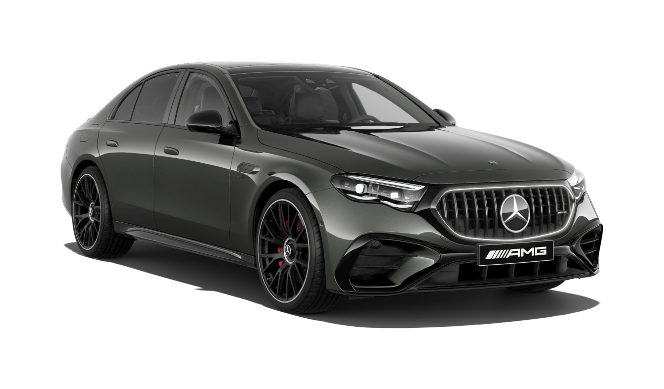 Mercedes-AMG E 53 HYBRID 4MATIC+ Limousine