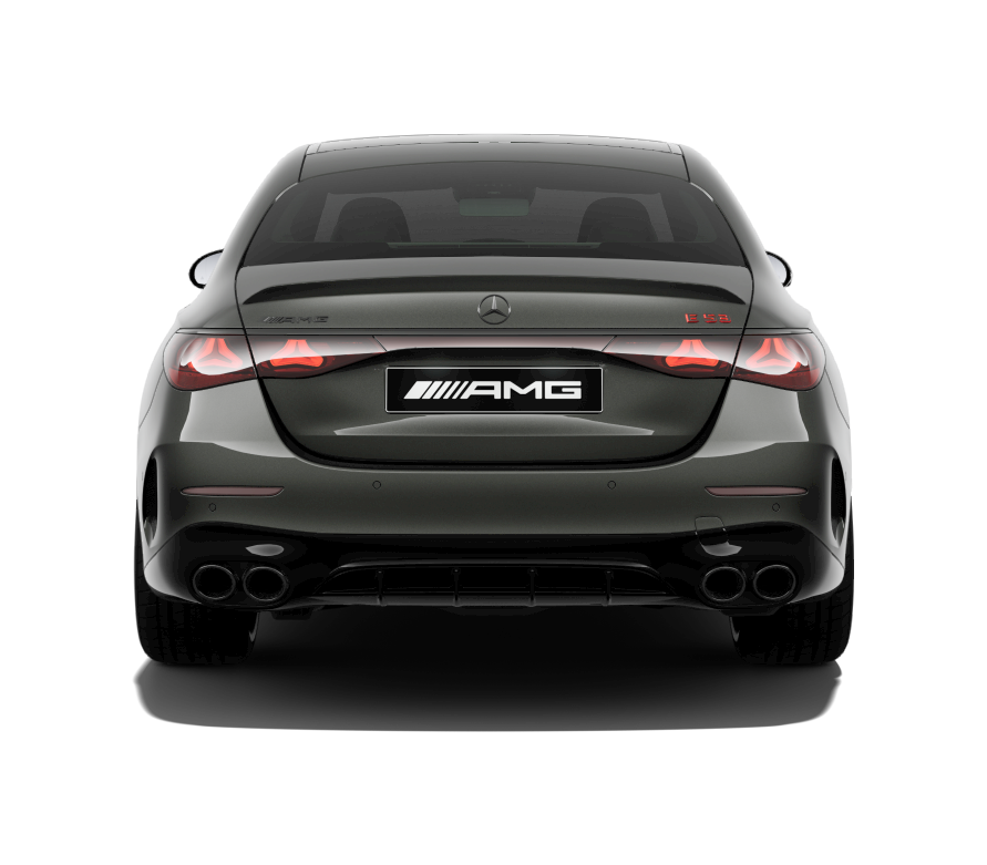 Mercedes-AMG E 53 HYBRID 4MATIC+ Limousine