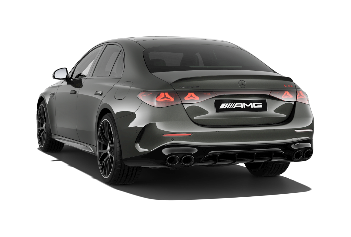 Mercedes-AMG E 53 HYBRID 4MATIC+ Limousine