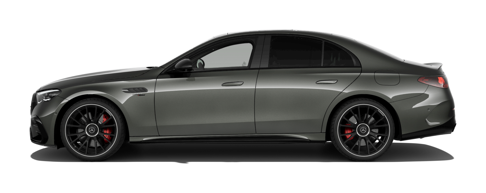 Mercedes-AMG E 53 HYBRID 4MATIC+ Limousine