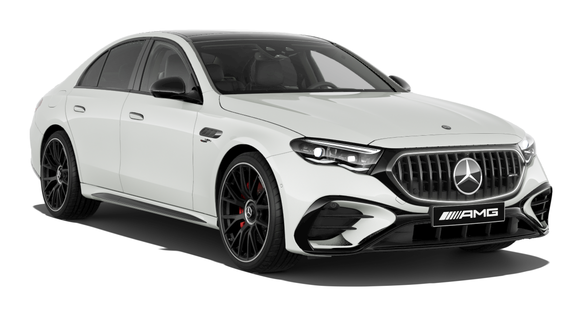 Mercedes-AMG E 53 Hybrid 4MATIC+ Limousine