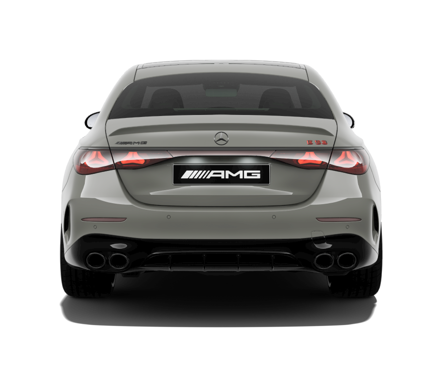 Mercedes-AMG E 53 HYBRID 4MATIC+ Limousine