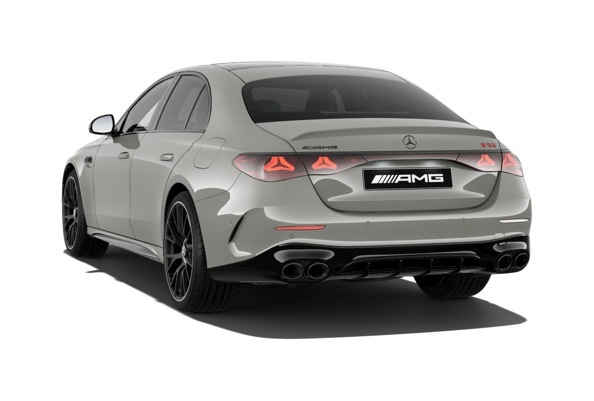 Mercedes-AMG E 53 HYBRID 4MATIC+ Limousine