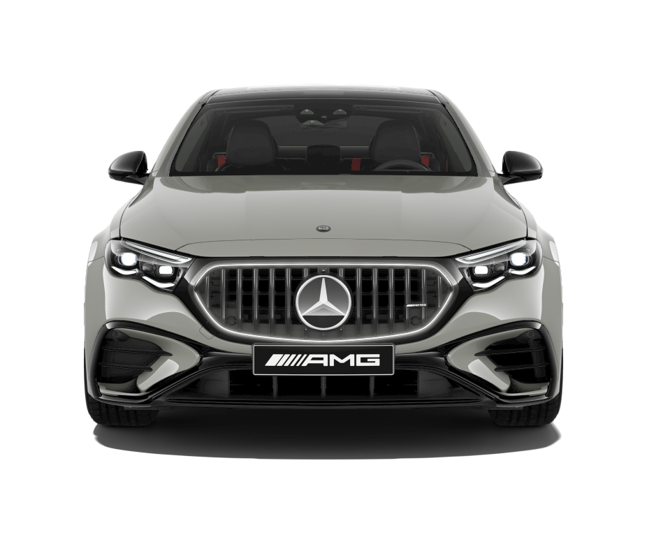 Mercedes-AMG E 53 HYBRID 4MATIC+ Limousine