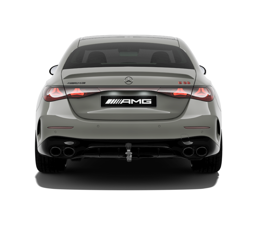 Mercedes-AMG E 53 HYBRID 4MATIC+ Limousine