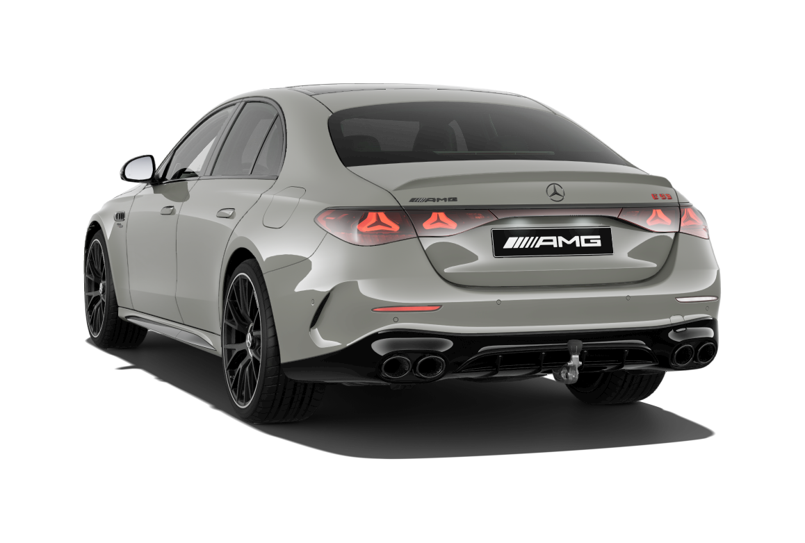 Mercedes-AMG E 53 HYBRID 4MATIC+ Limousine