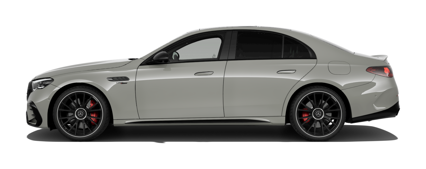 Mercedes-AMG E 53 HYBRID 4MATIC+ Limousine