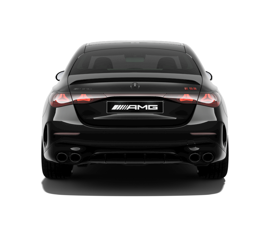 Mercedes-AMG E 53 HYBRID 4MATIC+ Limousine