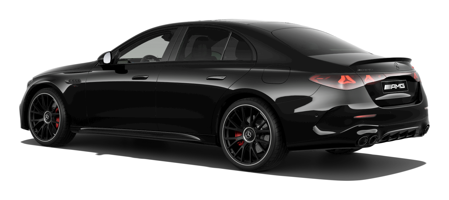 Mercedes-AMG E 53 HYBRID 4MATIC+ Limousine