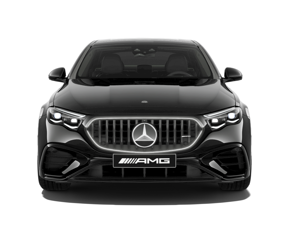 Mercedes-AMG E 53 HYBRID 4MATIC+ Limousine