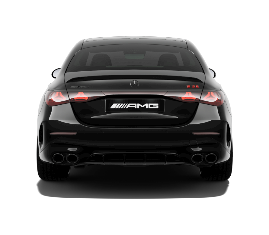Mercedes-AMG E 53 HYBRID 4MATIC+ Limousine