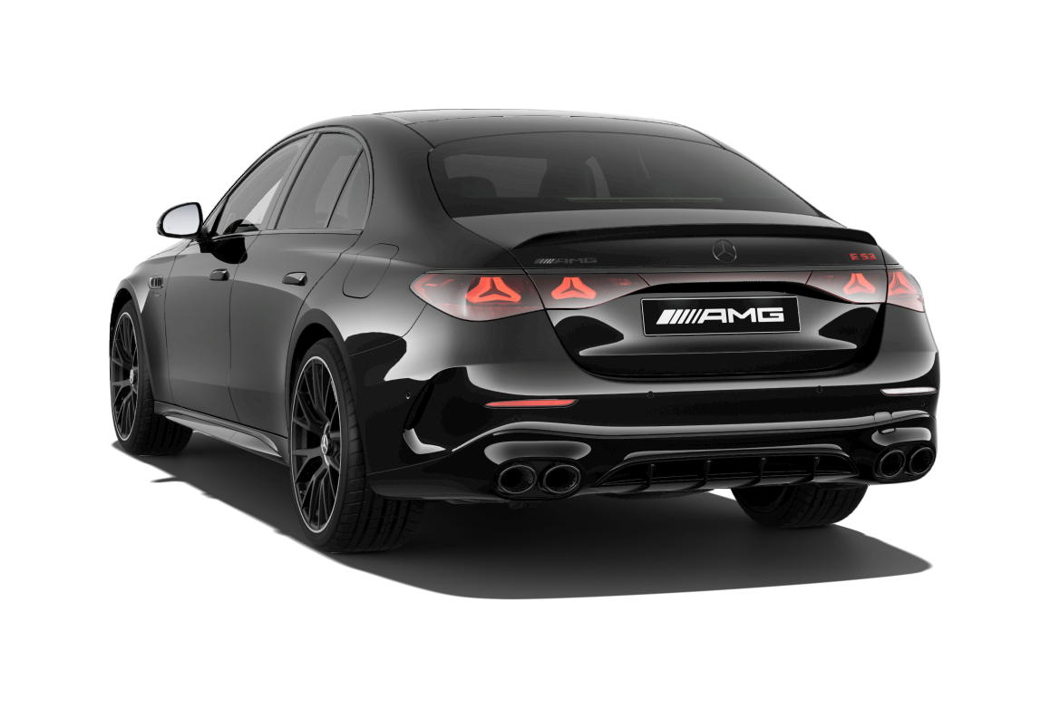 Mercedes-AMG E 53 HYBRID 4MATIC+ Limousine