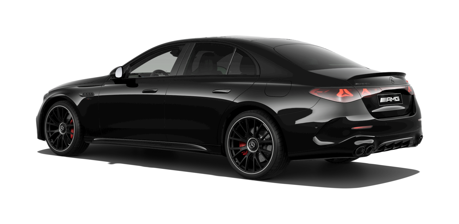 Mercedes-AMG E 53 HYBRID 4MATIC+ Limousine