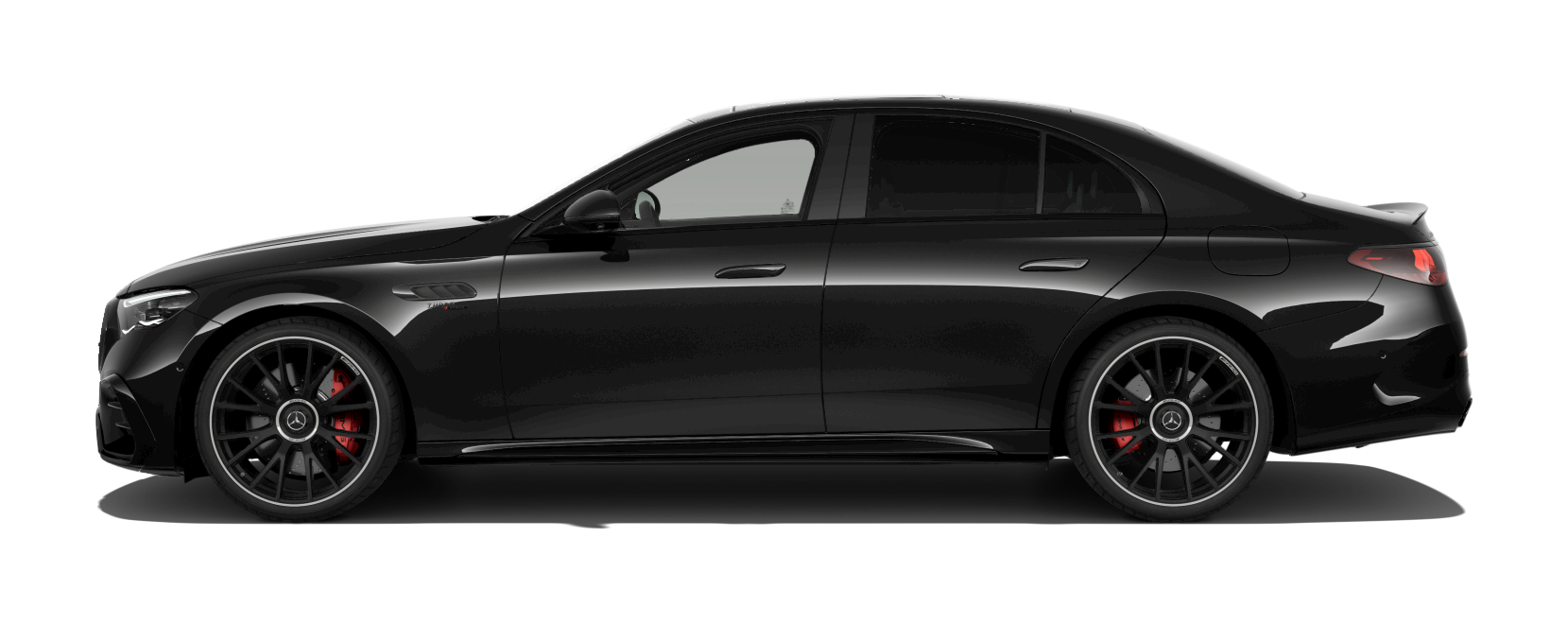 Mercedes-AMG E 53 HYBRID 4MATIC+ Limousine