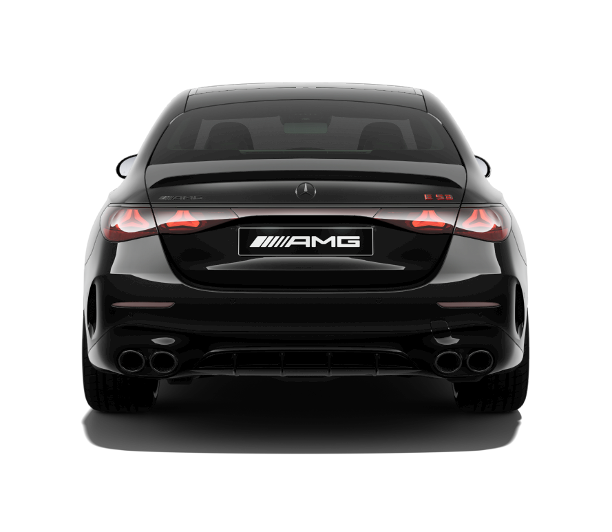 Mercedes-AMG E 53 HYBRID 4MATIC+ Limousine