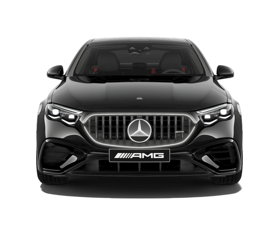 Mercedes-AMG E 53 HYBRID 4MATIC+ Limousine