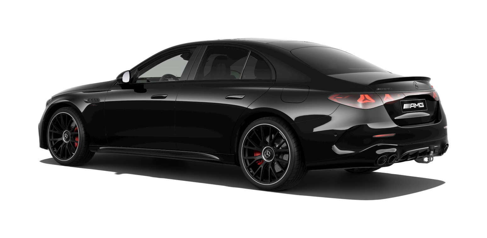 Mercedes-AMG E 53 HYBRID 4MATIC+ Limousine