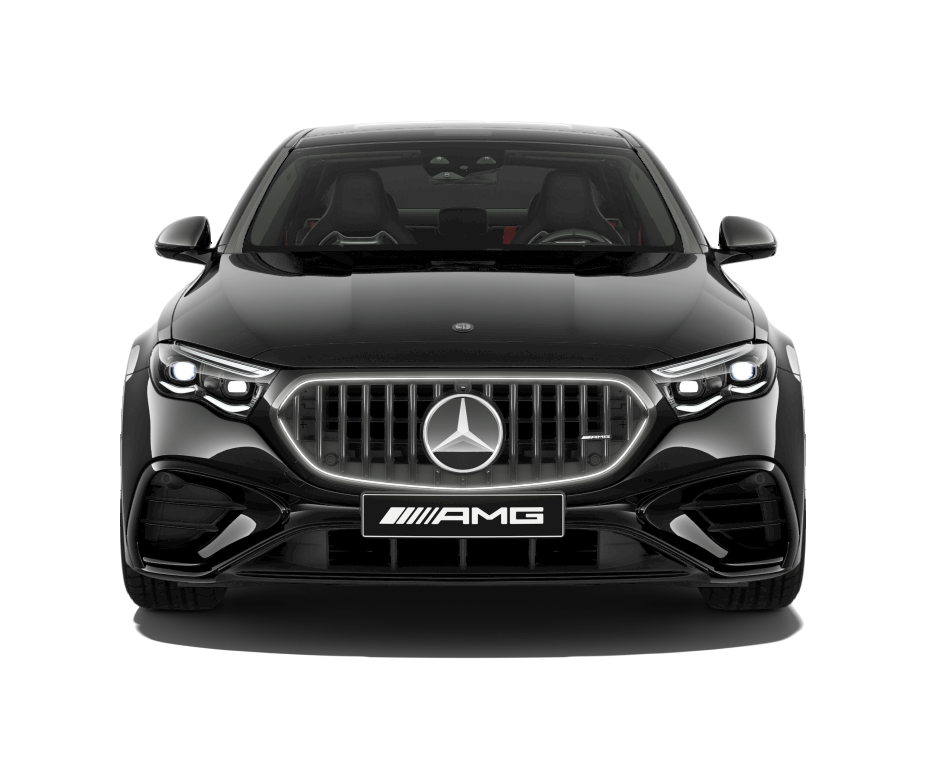 Mercedes-AMG E 53 HYBRID 4MATIC+ Limousine