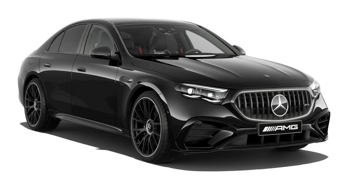 Mercedes-AMG E 53 HYBRID 4MATIC+ Limousine
