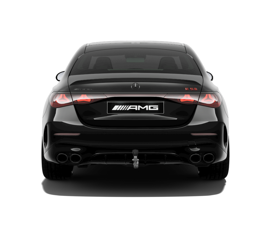 Mercedes-AMG E 53 HYBRID 4MATIC+ Limousine