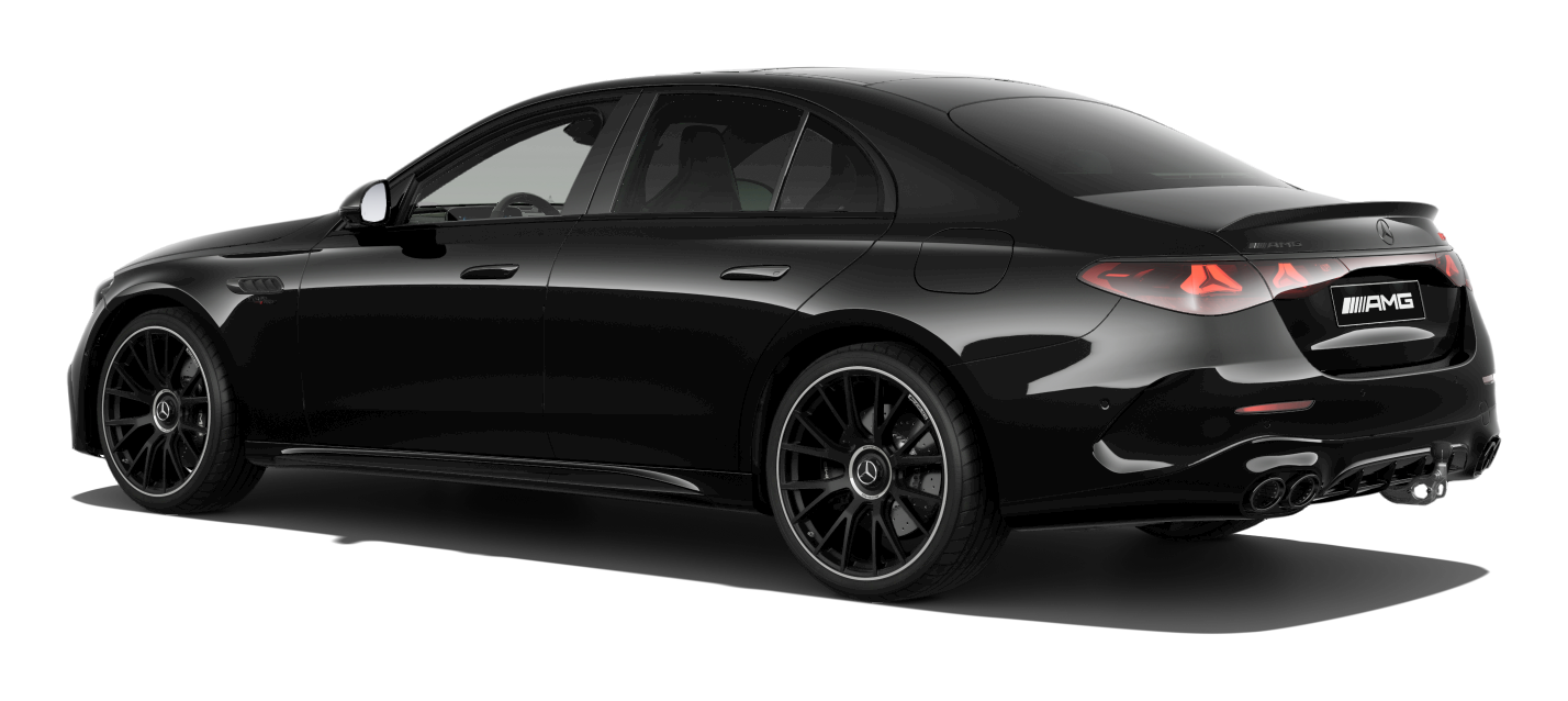 Mercedes-AMG E 53 HYBRID 4MATIC+ Limousine