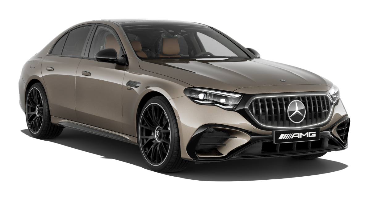 Mercedes-AMG E 53 HYBRID 4MATIC+ Limousine