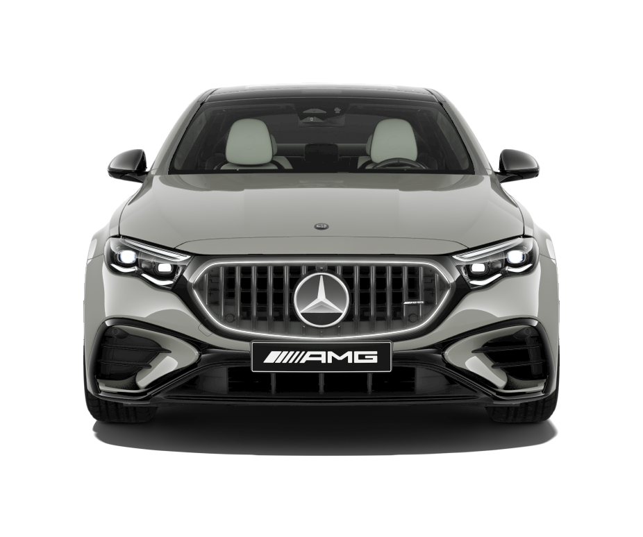 Mercedes-AMG E 53 HYBRID 4MATIC+ Limousine