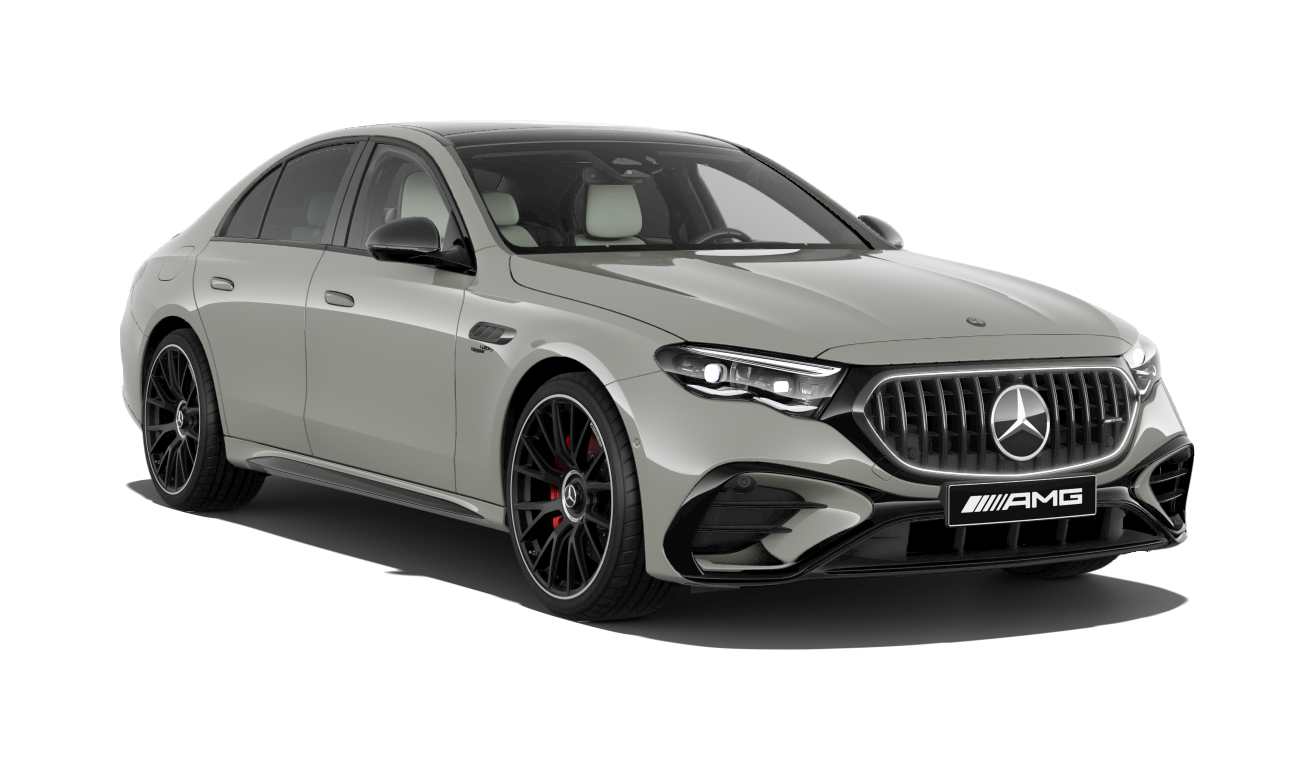 Mercedes-AMG E 53 HYBRID 4MATIC+ Limousine