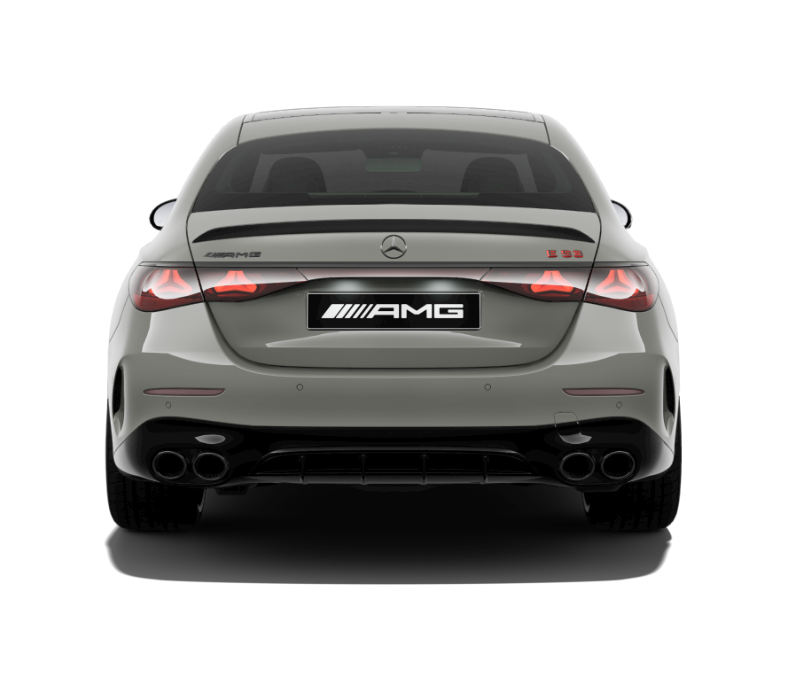Mercedes-AMG E 53 HYBRID 4MATIC+ Limousine