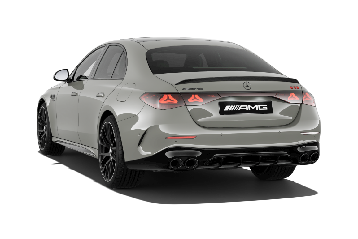 Mercedes-AMG E 53 HYBRID 4MATIC+ Limousine