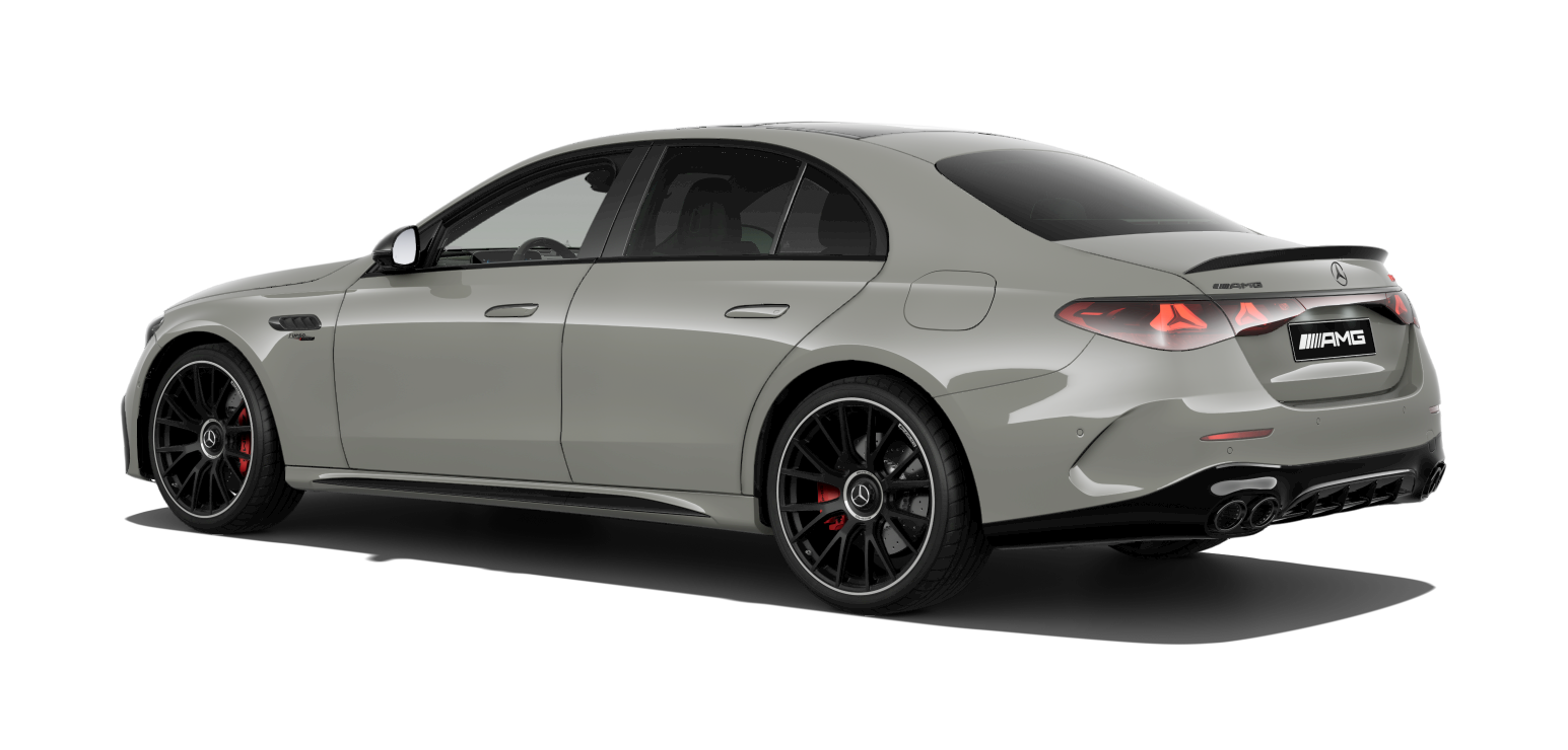 Mercedes-AMG E 53 HYBRID 4MATIC+ Limousine