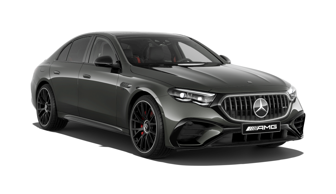 Mercedes-AMG E 53 HYBRID 4MATIC+ Limousine