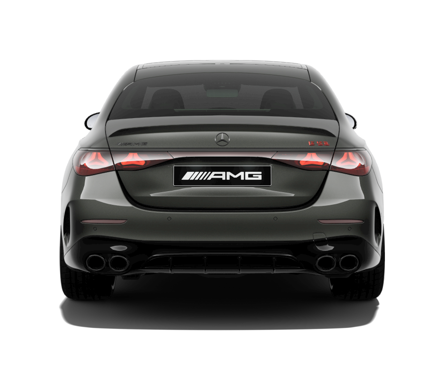 Mercedes-AMG E 53 HYBRID 4MATIC+ Limousine