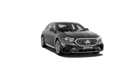 E-Klasse Limousine - 360° view