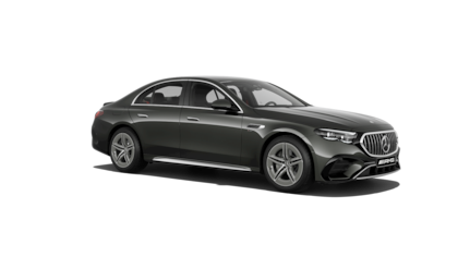 E-Klasse Limousine - 360° view