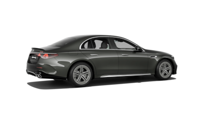 E-Klasse Limousine - 360° view