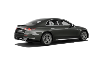 E-Klasse Limousine - 360° view