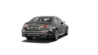 E-Klasse Limousine - 360° view