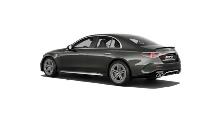 E-Klasse Limousine - 360° view