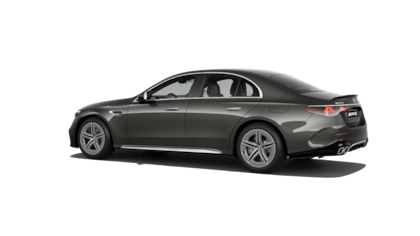 E-Klasse Limousine - 360° view