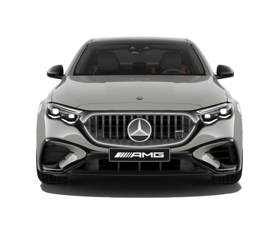 Mercedes-AMG E 53 HYBRID 4MATIC+ Limousine
