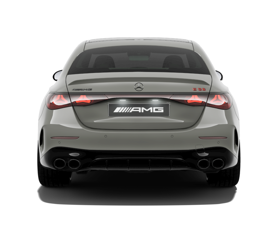 Mercedes-AMG E 53 HYBRID 4MATIC+ Limousine