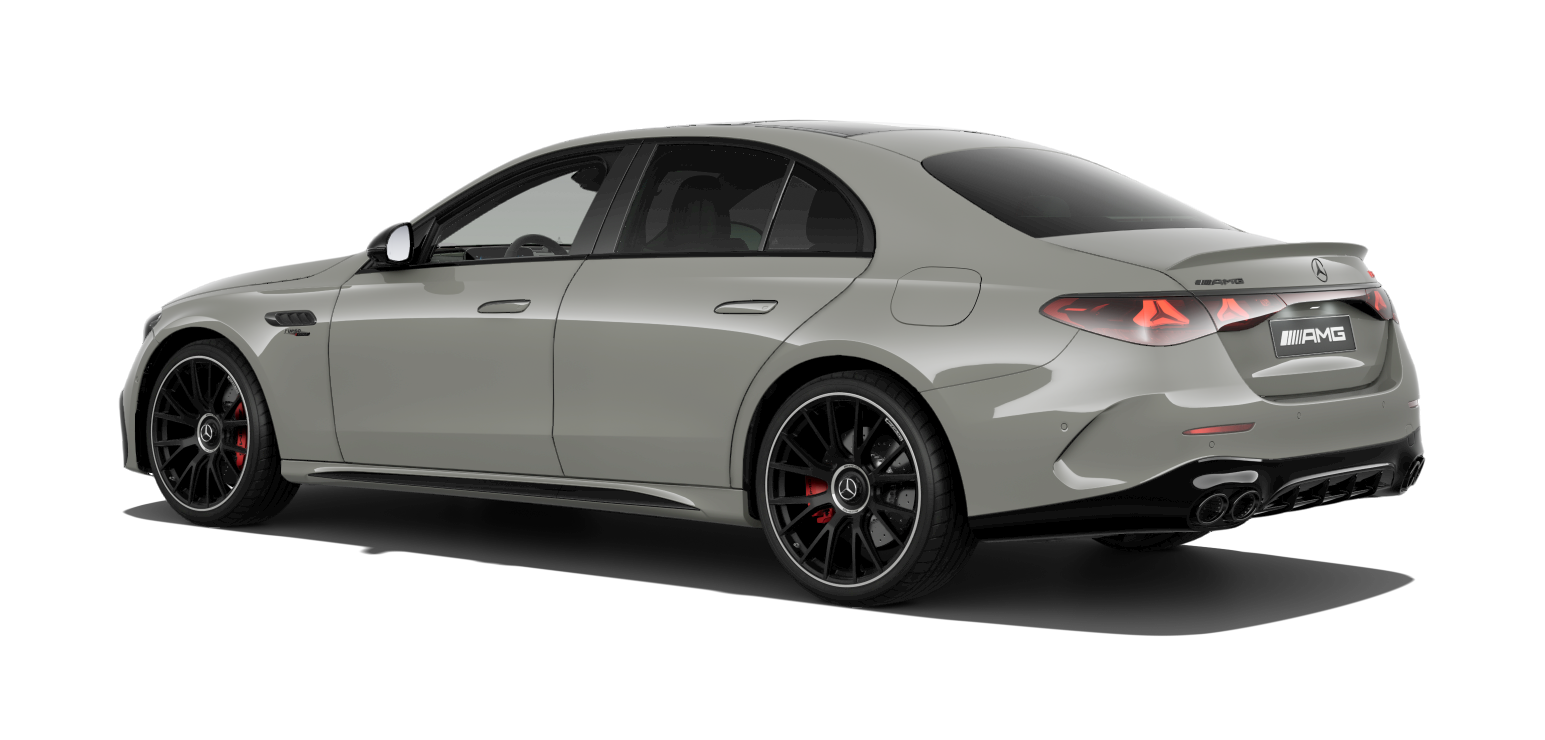 Mercedes-AMG E 53 HYBRID 4MATIC+ Limousine
