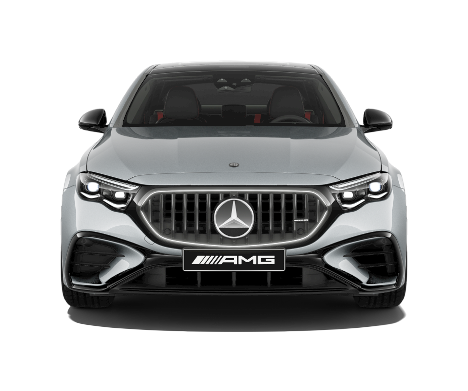 Mercedes-AMG E 53 HYBRID 4MATIC+ Limousine