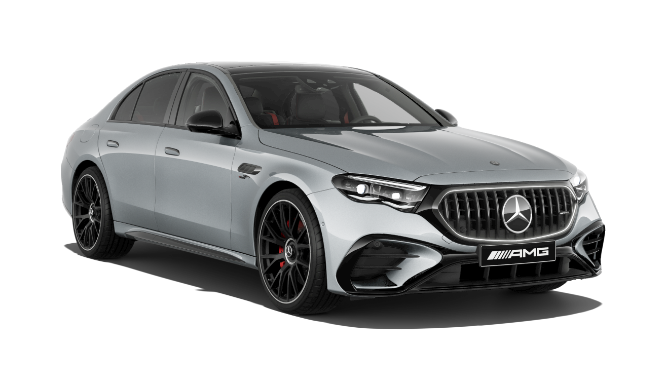 Mercedes-AMG E 53 HYBRID 4MATIC+ Limousine